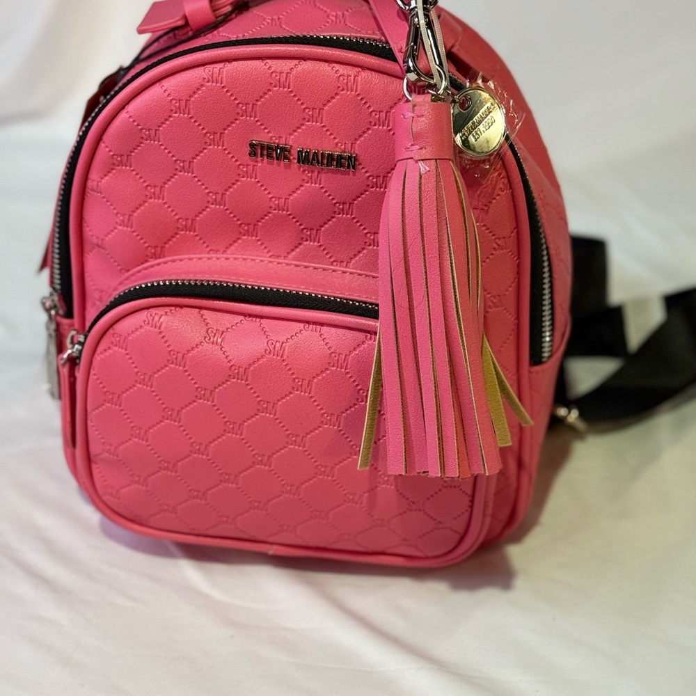 Steve Madden Pink Women's Bag